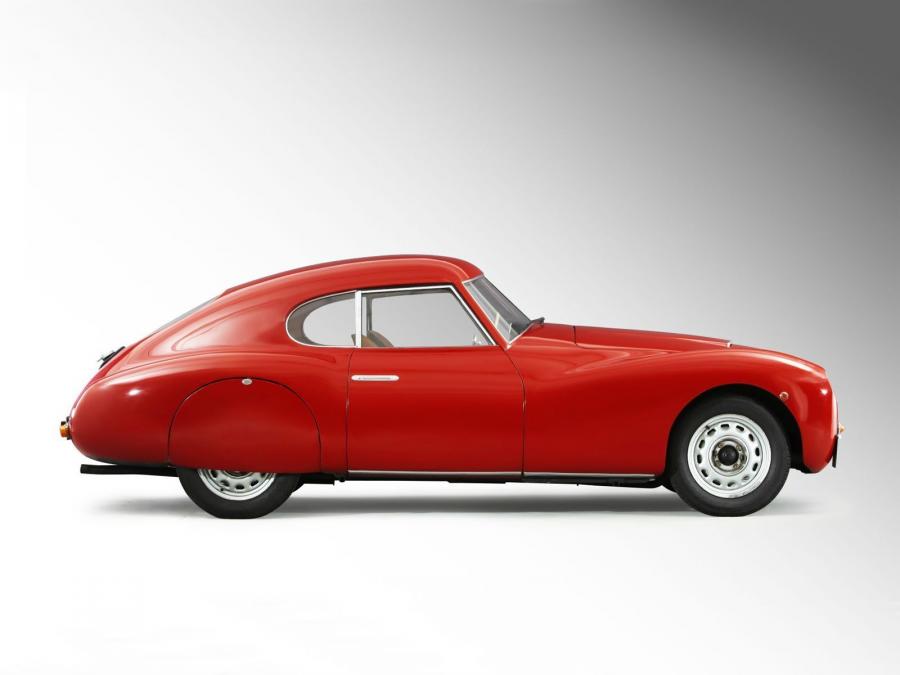  Fiat 1100S MM Berlinetta 1949 года  (фото 3 из 9)